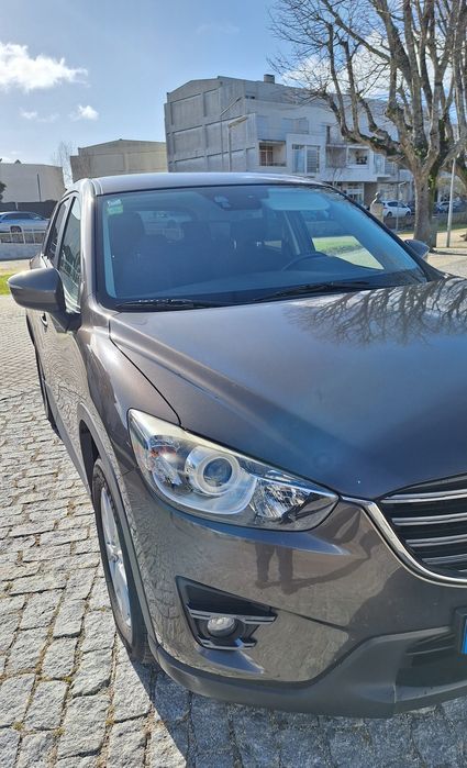 Mazda CX-5 2.2 D Evolve HS bem cuidado
2.2 D Evolve HS