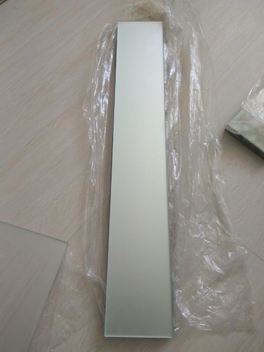 Стеклянная декоративная вставка мтовая для шкафа купе и др. мебели