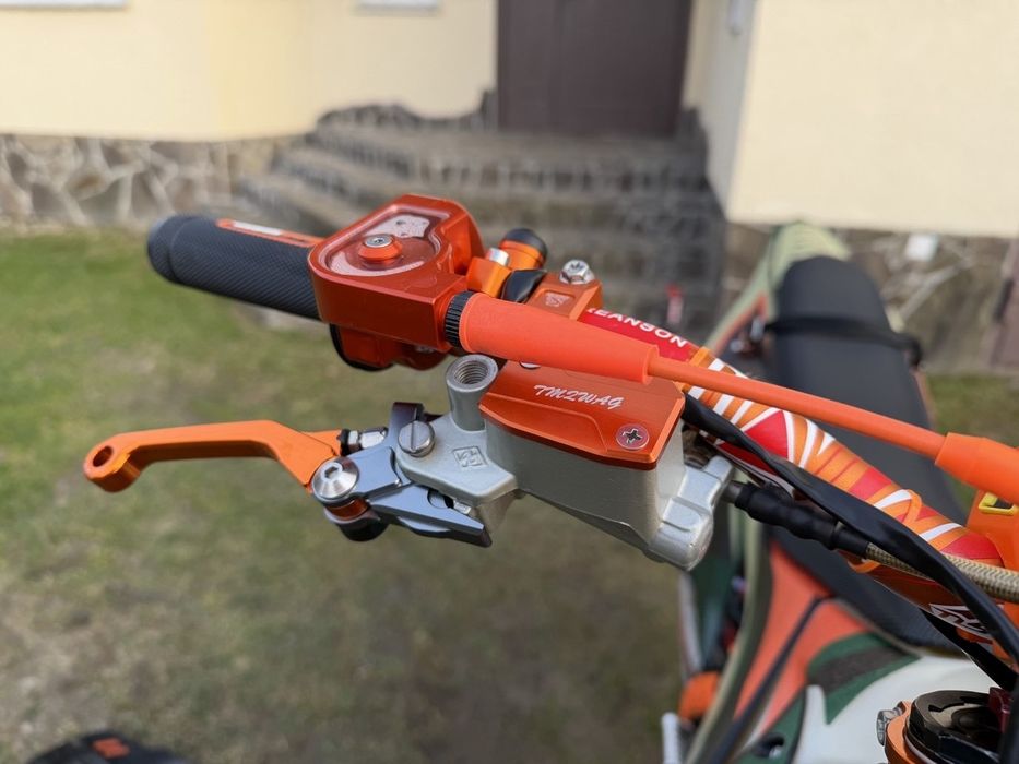 ПРОДАЮ мотоцикл Kovi 250 Pro KT ( не ktm , husqvarna ) ТЕРМІНОВО