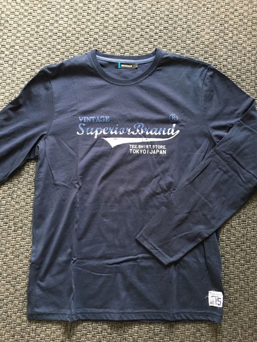 Camisola Rapaz Manga Comprida - L