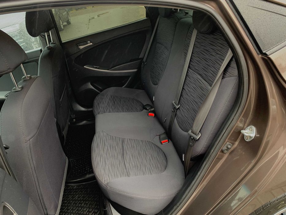 Hyundai Solaris 2016 Автомат