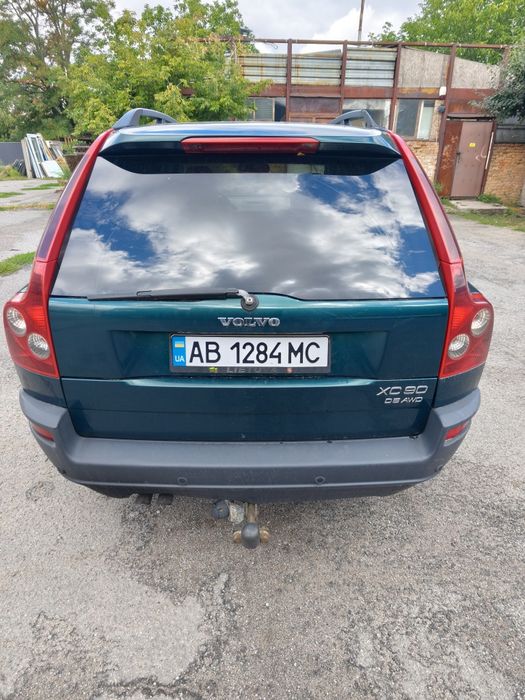 Volvo XC90 4*4 7місць