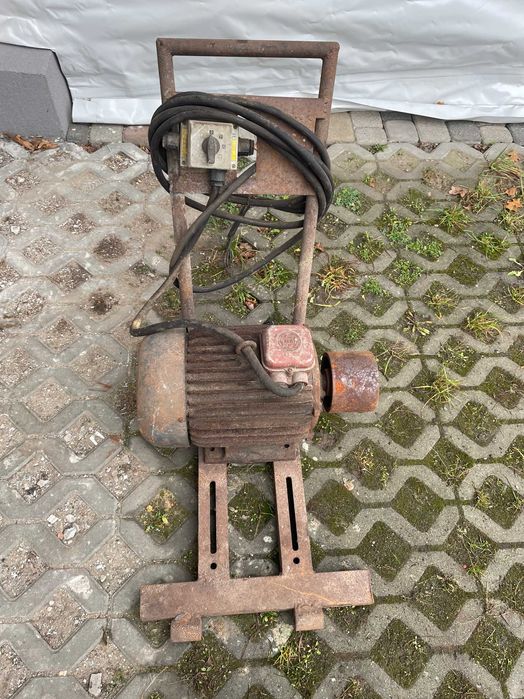 Silnik elektryczny 10kW