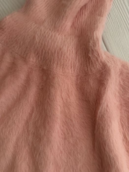 Свитер зимний новый