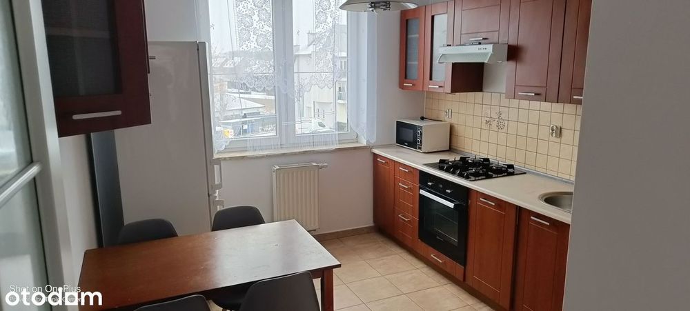 Mieszkanie 48 m² z balkonem w Toruniu
