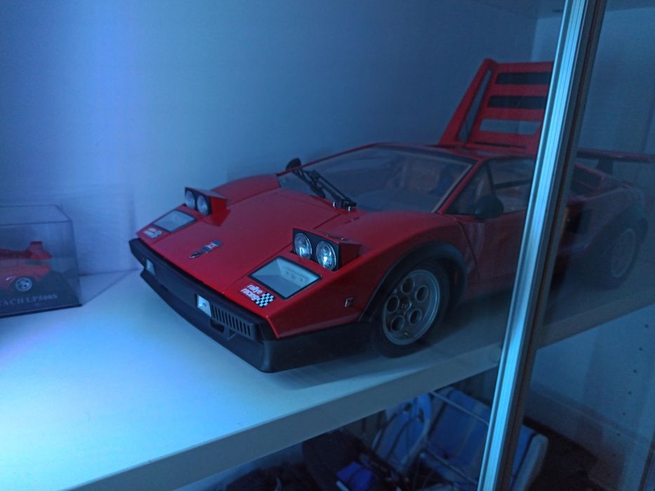 Lamborghini Countach 1:8 DeAgostini/Altaya