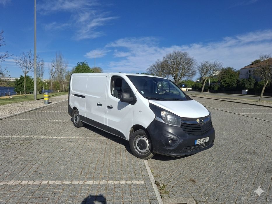 Opel vivaro 2018 9250€ preço fixo