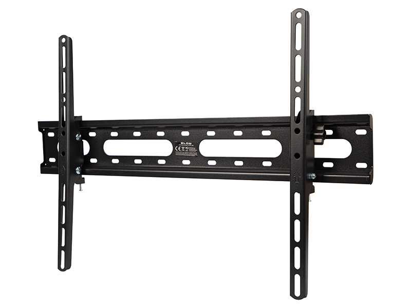 Uchwyt TV LCD HQ 37"-99" CZARNY pochylny, do 45KG, VESA