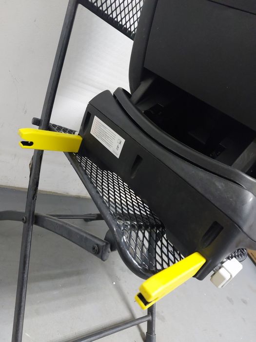 Автокрісло автокресло Lionelo Braam