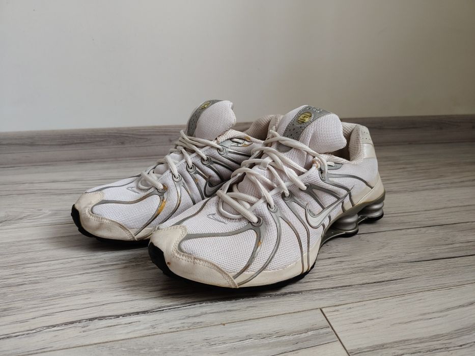 Buty Nike Shox Turbo OZ rozm. 44