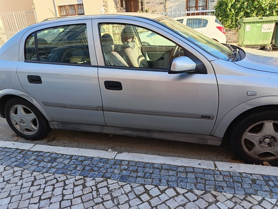 Opel Astra 1.4, 5 portas de 99 — photo 4