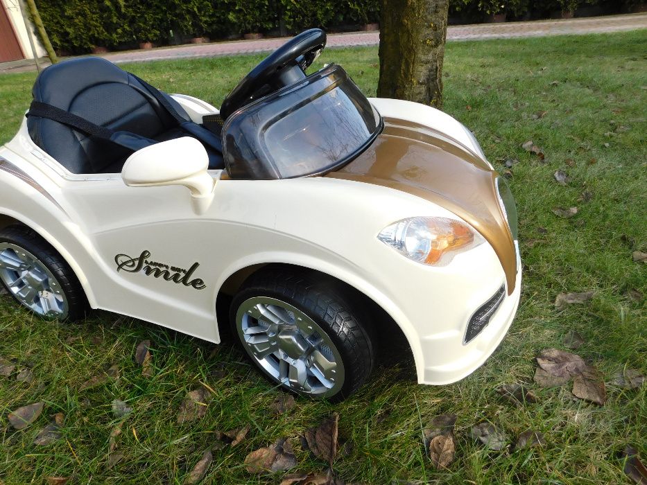 JAREX Pojazd/y auto samochód na akumulator CABRIO - Wysyłka