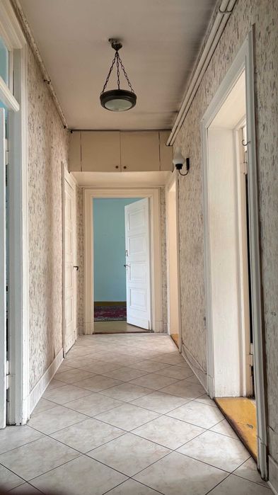Przestronne mieszkanie 3-pokojowe 87,83 m² | I piętro | Balkon | Kamienica