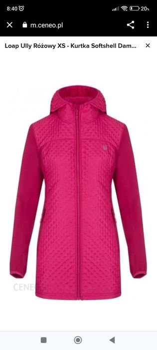 Kurtka sportowa damska Loap