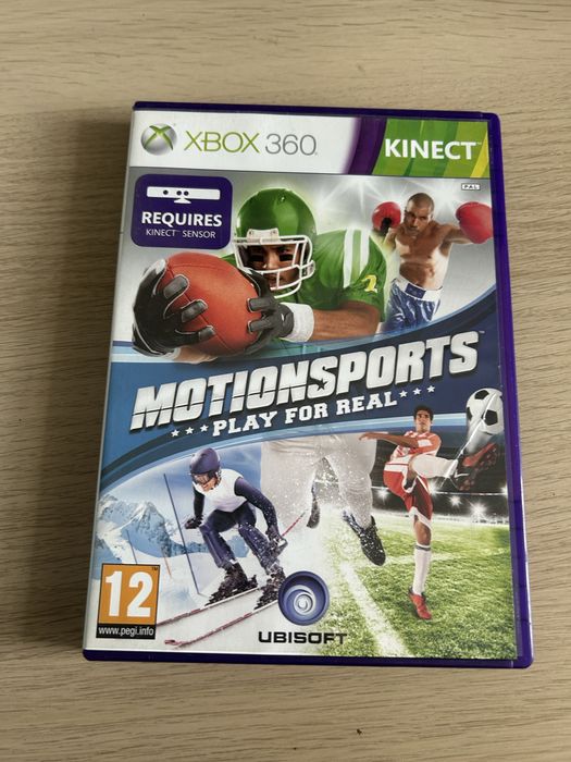 Motion sports xbox 360