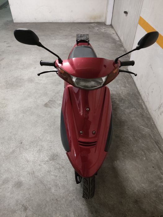 Scooter Suzuki 50