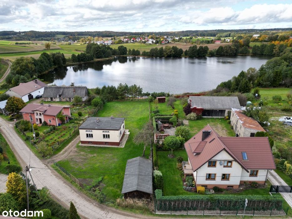 Twój Dom Nad Jeziorem – Prokowo