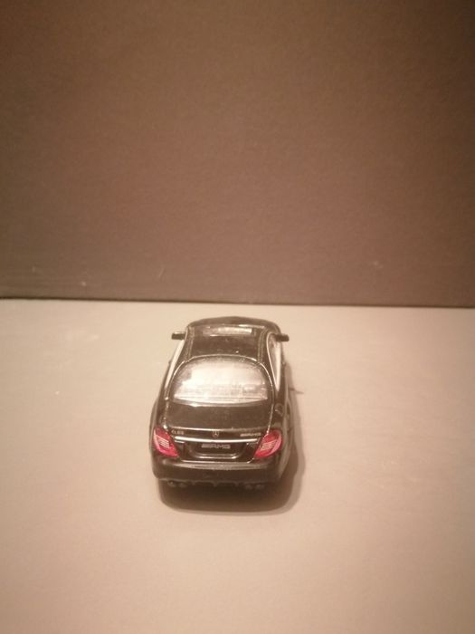 Mercedes-Benz CL-63 AMG