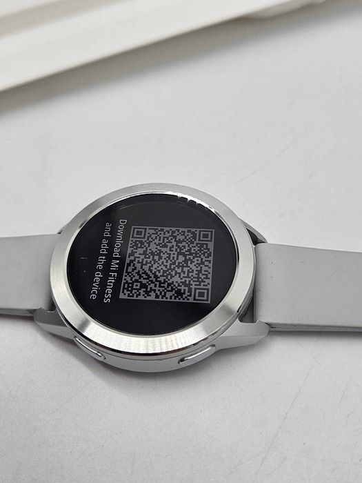 Smartwatch Xiaomi Watch S3 Silver Srebrny