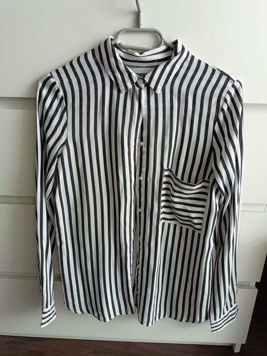 Bluzka damska w paski