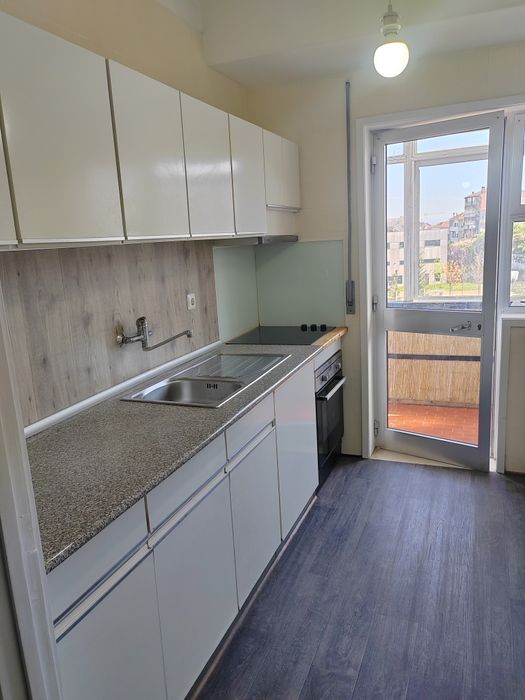 Apartamento T2+1 nas Antas