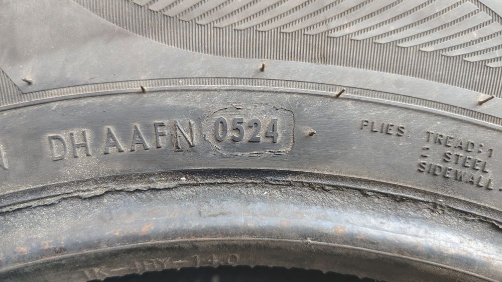 2x 195/65R15 Ceat EcoDrive