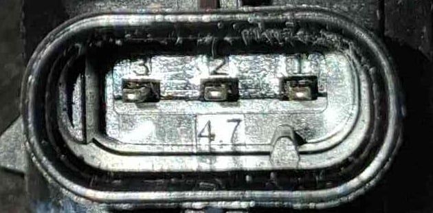 Sensor de Estacionamento Trás 9813348377XY - PEUGEOT 308 III