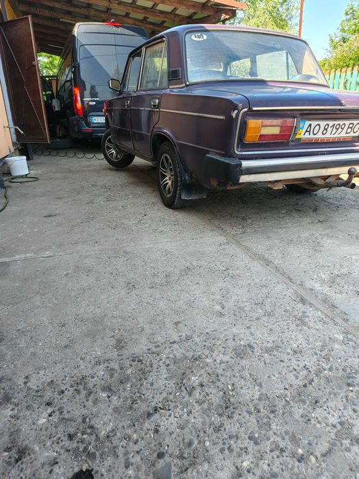 Ваз2106 в хорошому стані