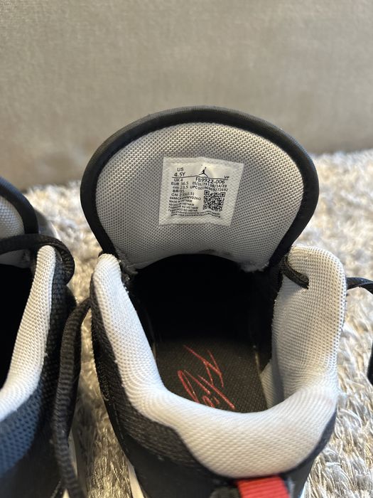 Кросівки Air Jordan Stay Loyal 3 Black