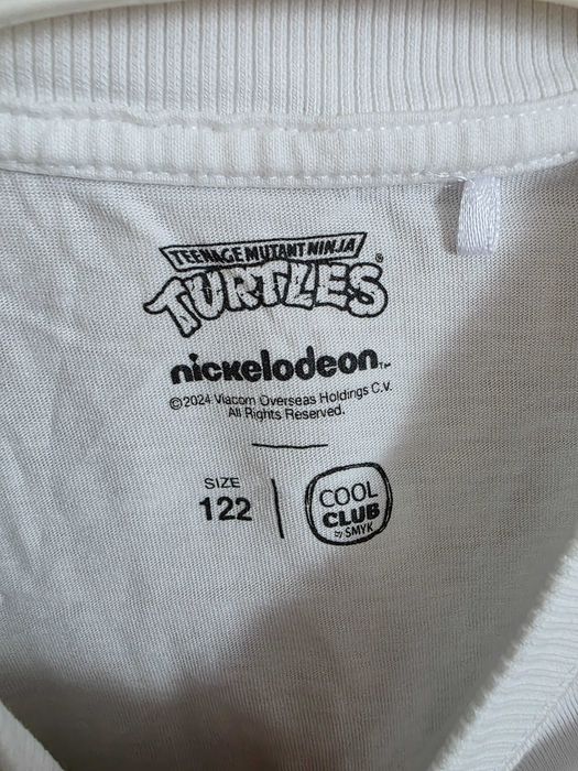 Koszulka chłopięca 122