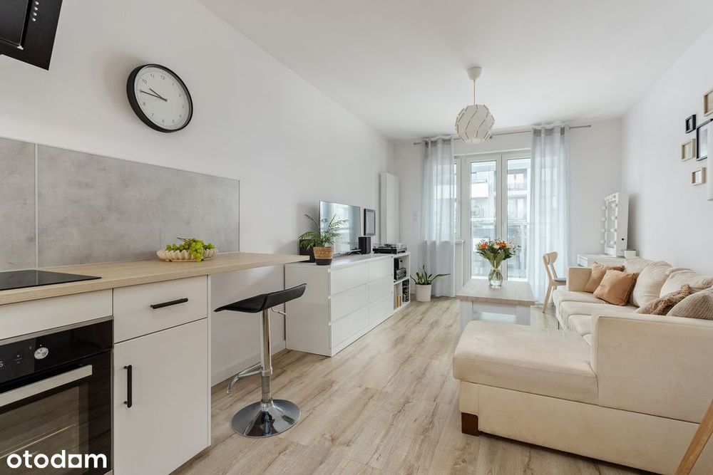 Poznań / 2 pok. / Balkon / Garaż / Parking / Winda - Widok 3
