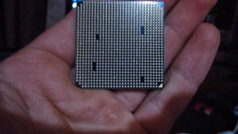 Продаю процесор Atheon (tm) II x3 445