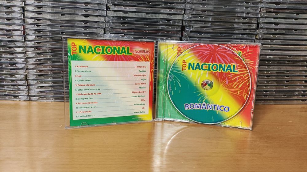 Top Nacional Romântico