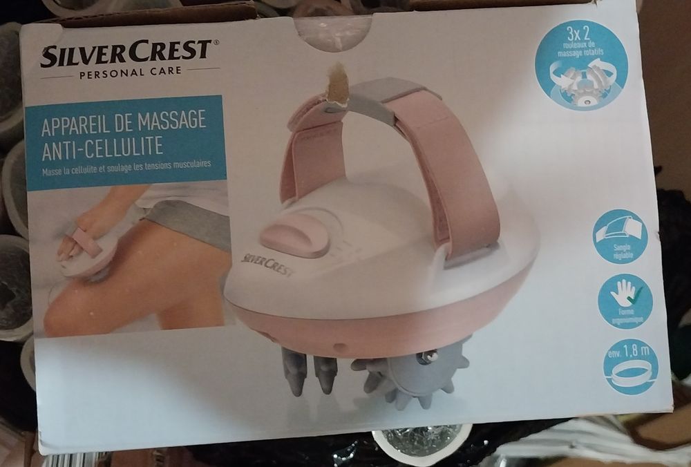 Антицелюлітний масажер