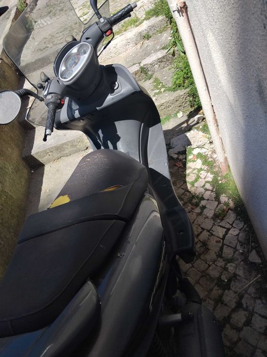 Mota 125 cc para venda