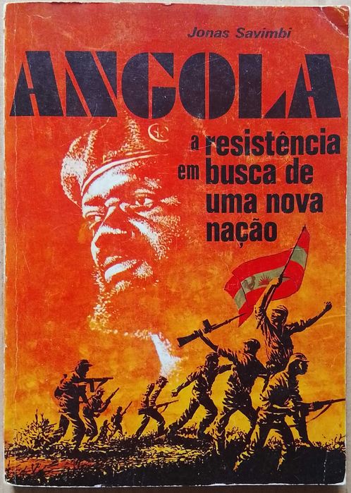 Jonas Savimbi - Angola