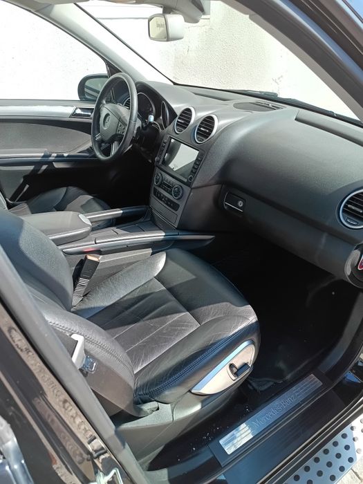 Mercedes-Benz ML 420 CDI V8 (306cv) – 232.000 km (2008) foto 4