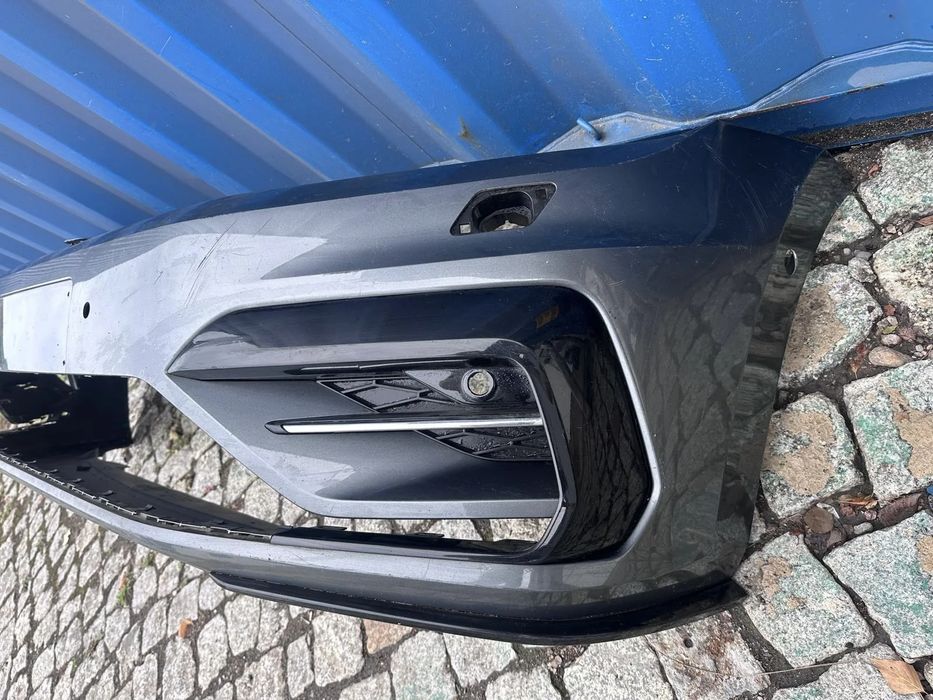 VW Touran 2016- Zderzak Przód R-Line Przedni