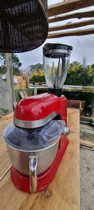 Robot de cozinha como NOVA e caixa original