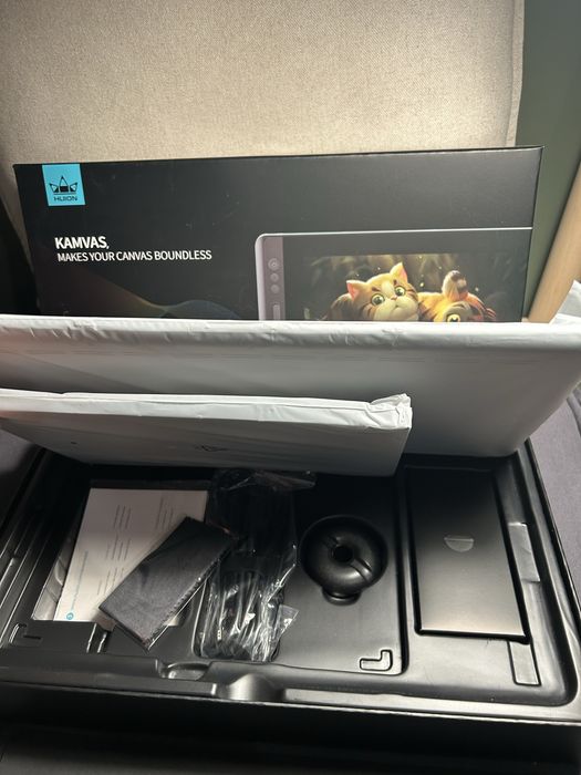 Tablet graficzny Kamvas Pro 13