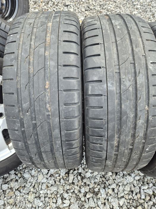 Koła letnie Opel Antara/Chevrolet 19J 5x115