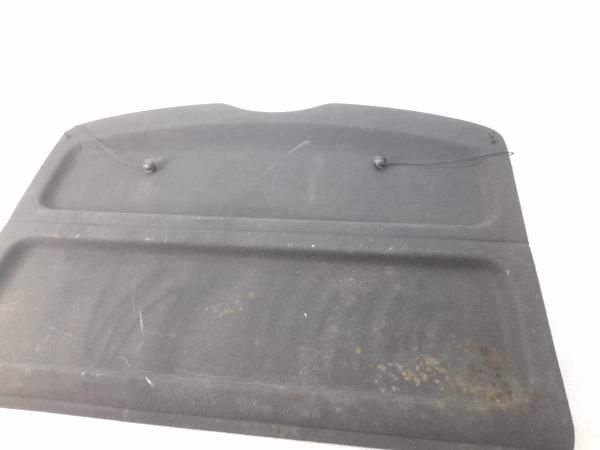 Chapeleira / tampo da mala SKODA Octavia II Hatchback (1Z3)