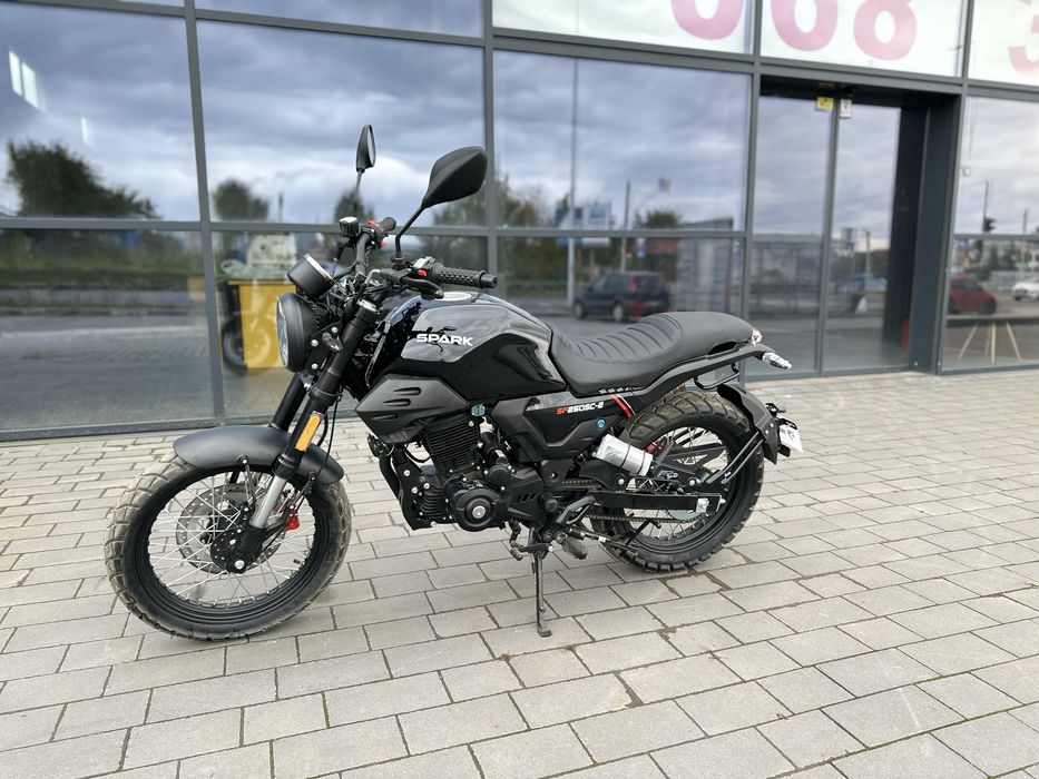 Мотоцикл SPARK SP250SC-2