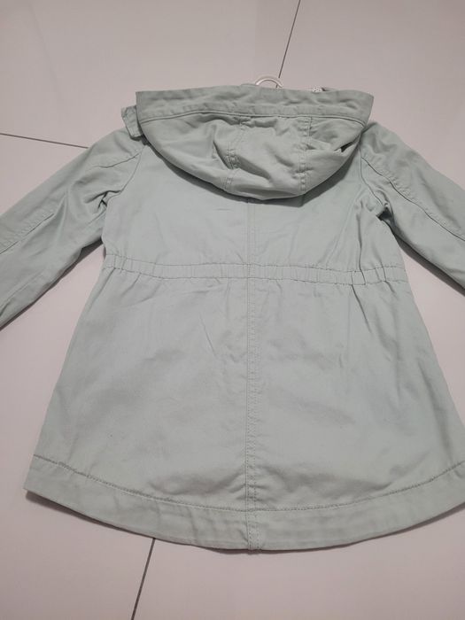 Kurtka wiosenna  parka