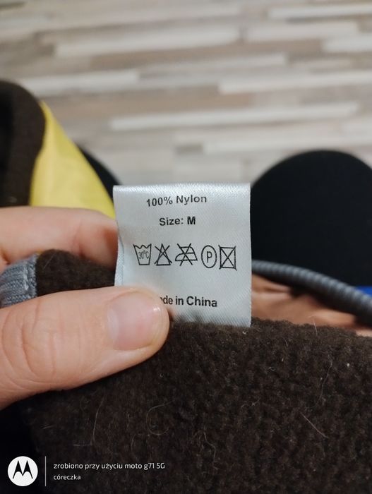 Kurtka z kapturem dla małego psa