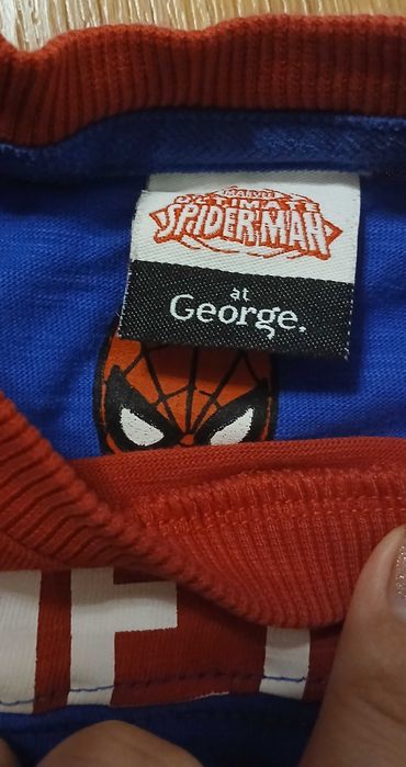 Футболки на хлопчика 4-5р