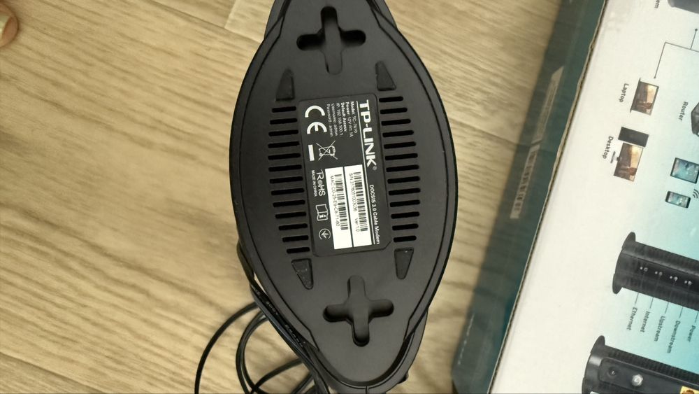 Модем Modem Cable Docsis 3.0