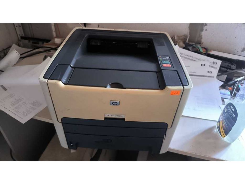 Принтери HP LaserJet 1320n