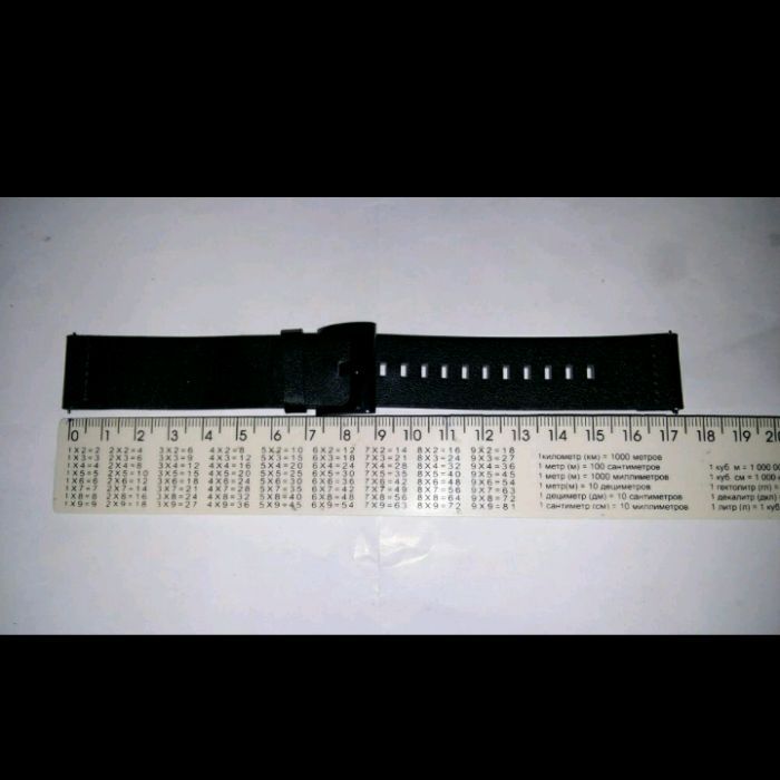 Ремешок  на часы 22 премиум