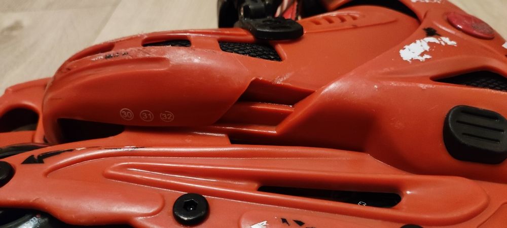 Дитячі ролики б/у.